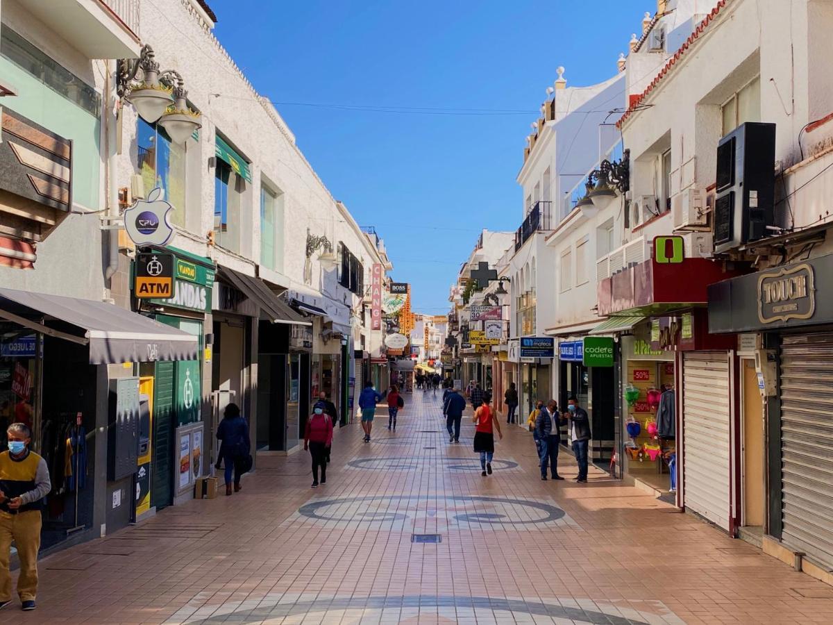 Alojamiento En La Carihuela-Costa Del Sol Torremolinos Exterior foto
